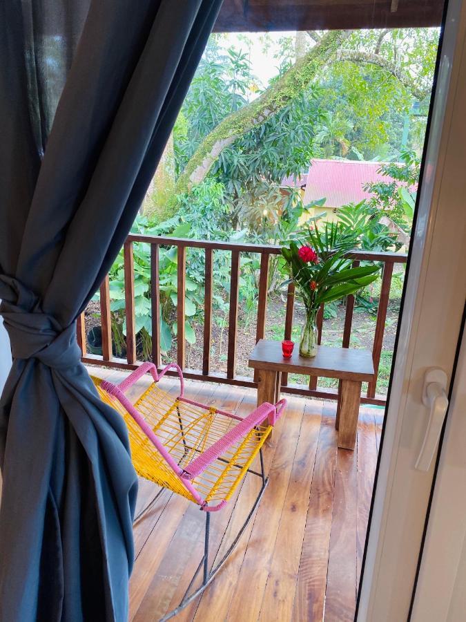 Tortuguero Casa Pelican Экстерьер фото