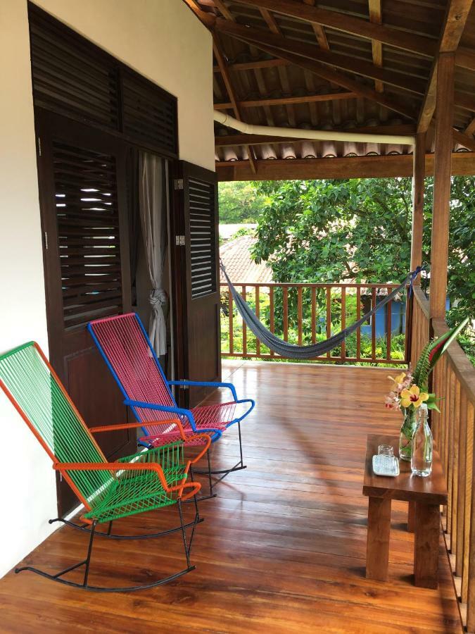 Tortuguero Casa Pelican Экстерьер фото